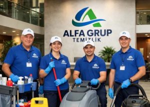 alfa grup temizlik
