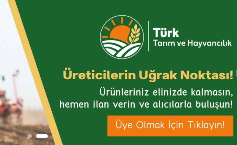 Türk Tarım ve Hayvancılık