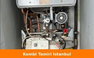 Kombi tamiri istanbul