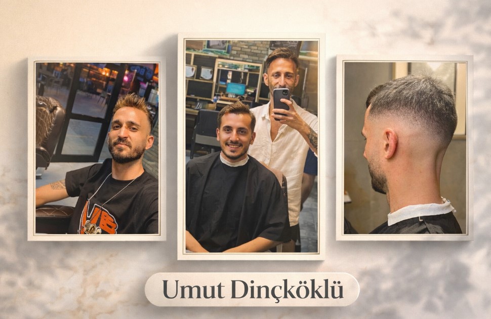 Umut Dinçköklü Halkalı Atakent.Salon