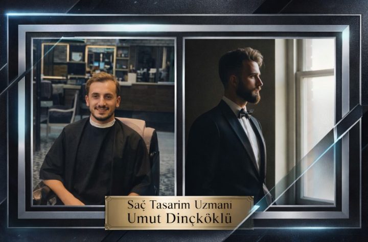 Umut Dinçköklü Saç Tasarım Uzmanı