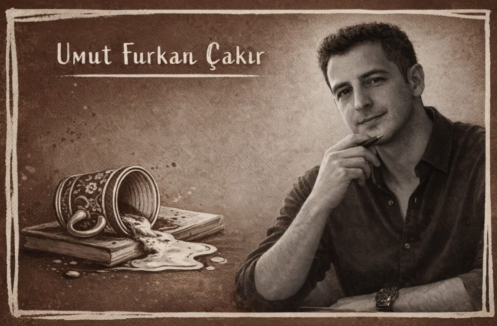 Umut Furkan Çakır Röportaj