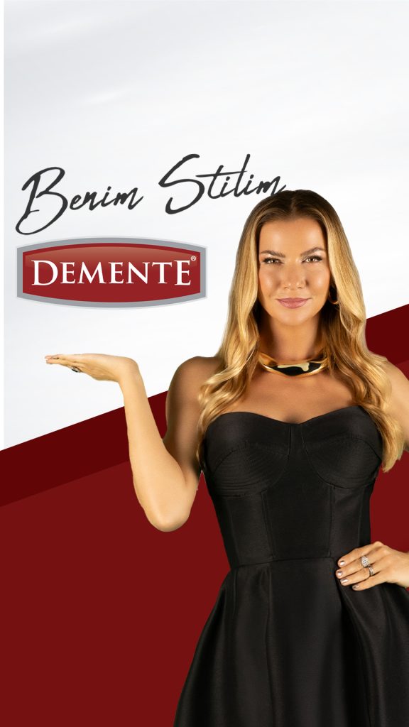 Demente Mobilya İvana Sert