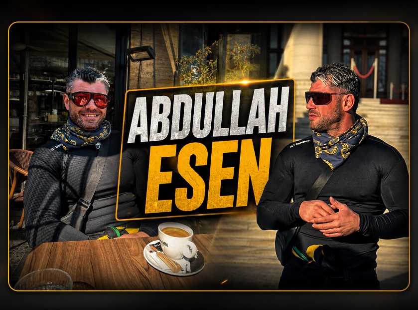 Abdullah Esen - Çözüm Ortağı