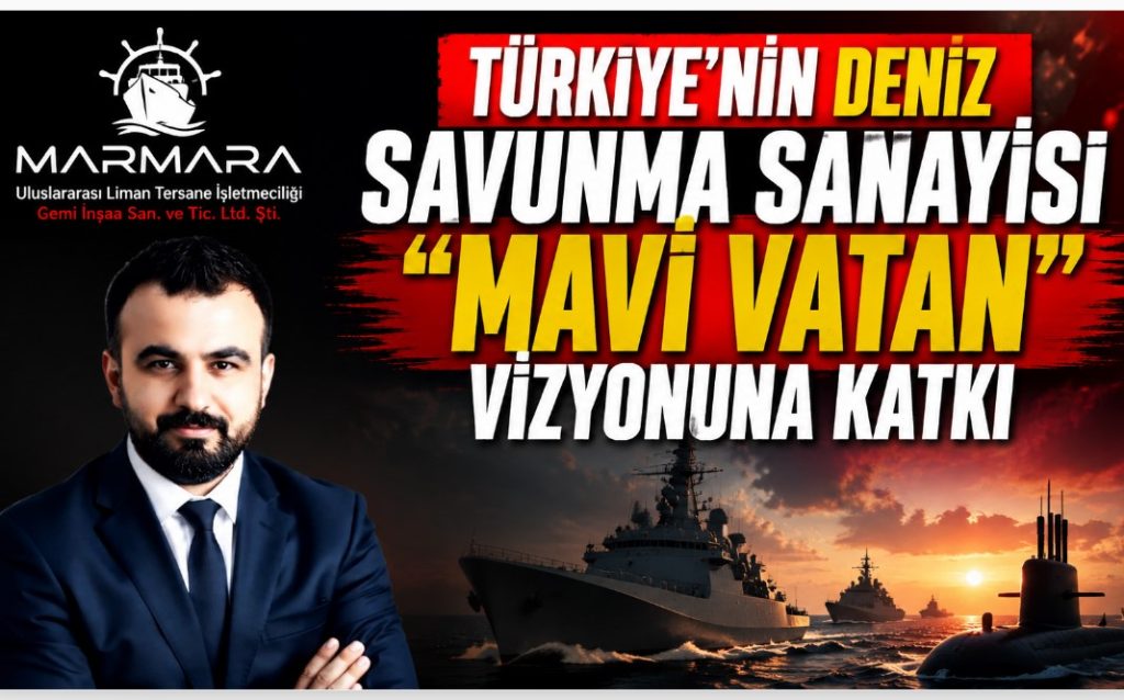 Teoman Yıldırım‘dan Tersane Açıklaması