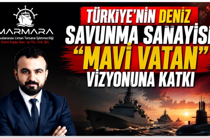 Teoman Yıldırım‘dan Tersane Açıklaması