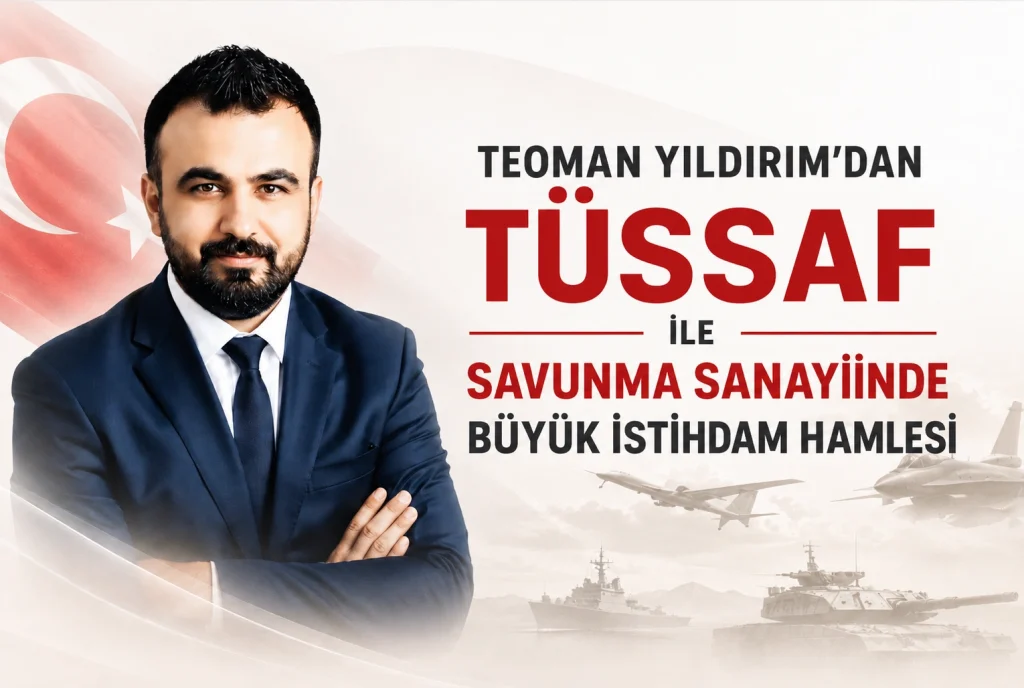 Teoman yıldırım - Tüssaf - ANKARA