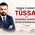 Teoman yıldırım - Tüssaf - ANKARA